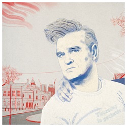 Portrait of Morrissey