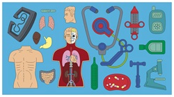 Medical illustration